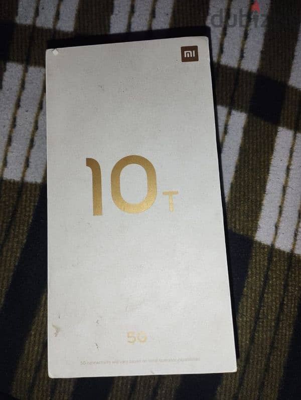 تليفون mi10t 0