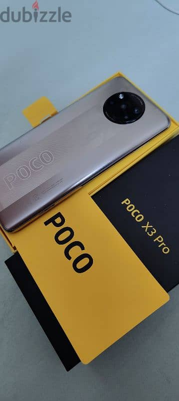 poco x3 pro