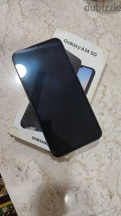 Samsung A34