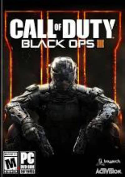 Call of Duty: Black Ops III used