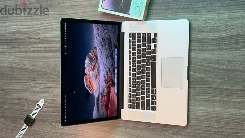 macbook pro 15 inch 5