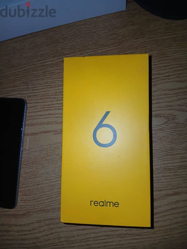 Realme 6 2