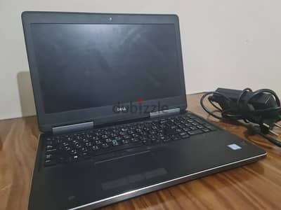 Laptop Dell Prisition 7520