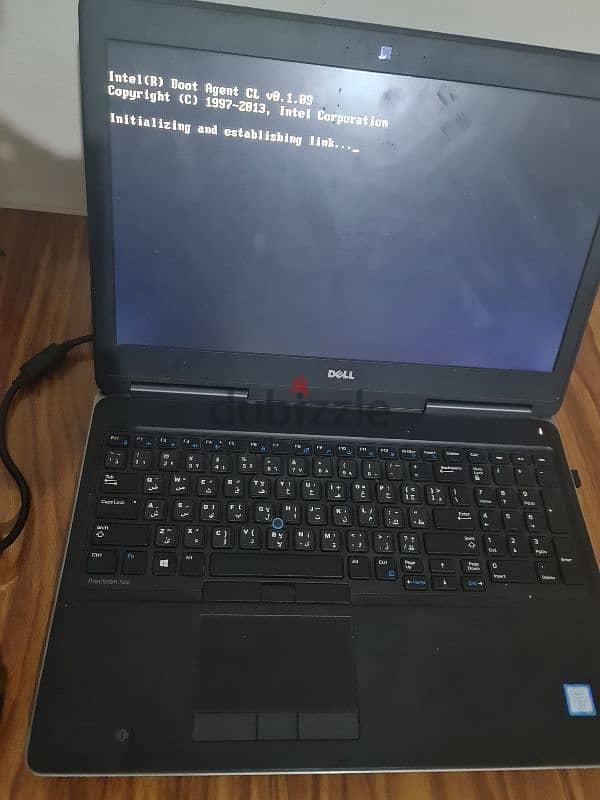 Laptop Dell Prisition 7520 1