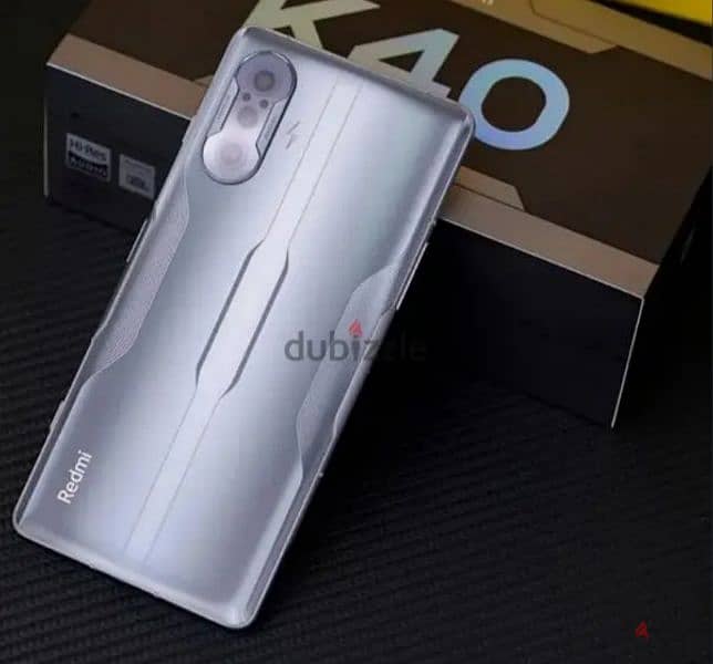 تلفون Redmi K 40 Gaming 1