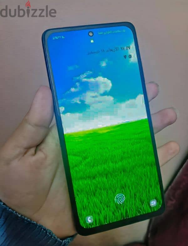 Samsung a52s 5g زيروو 1