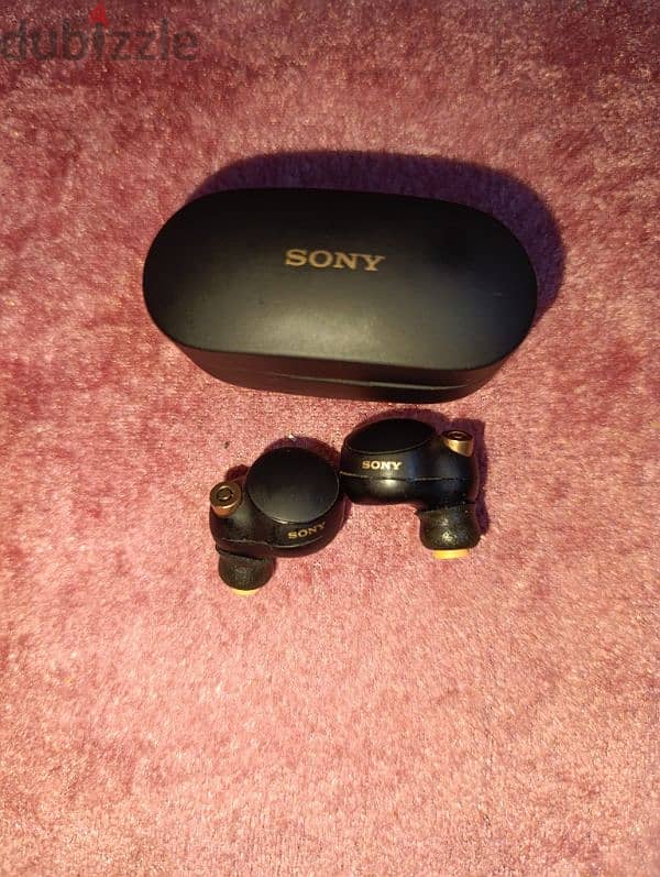 Sony WF-1000XM4 2