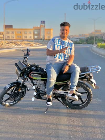 مكنه وينج 200cc