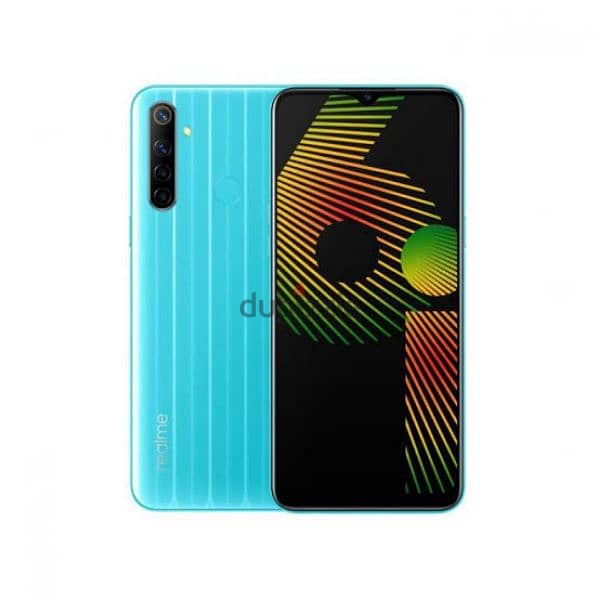 realme 6i كسر زيرو 0