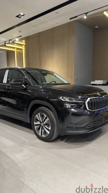 Skoda Kodiaq 2025 استلام فوري من شرقاوي اوتو 0