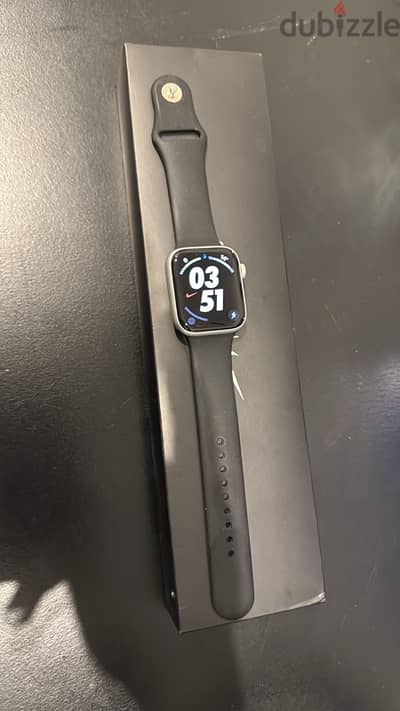 APPLE WATCH SE 91%