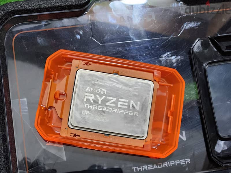 CPU AMD Ryzen Threadripper™ 2990WX - sTR4 3