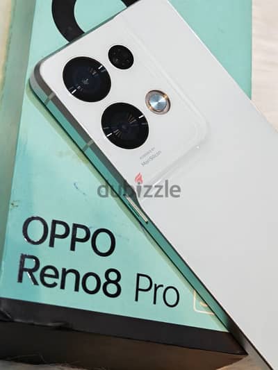 للبيع. Oppo Reno8 pro 5G الحاجات اللي مبقاش فيه منها حاجة وهم