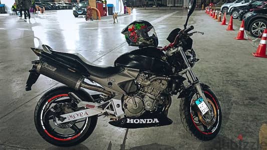 honda hornet