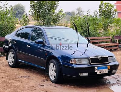 Skoda Octavia 1999