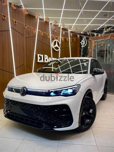 Volkswagen Tiguan 2025