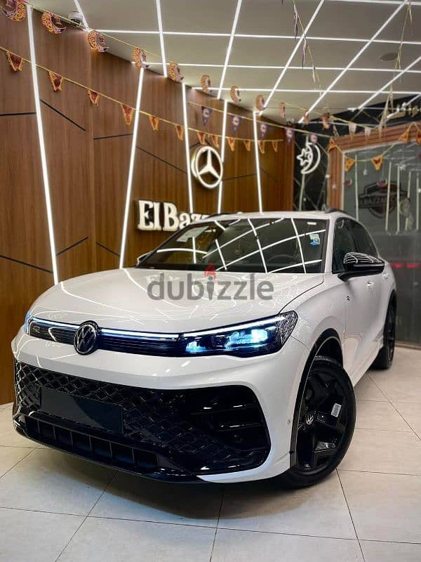 Volkswagen Tiguan 2025 0