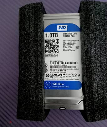 1TB Hard disk (1000GB) بنص تمنه 1