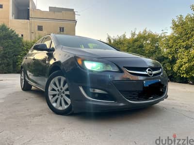 Astra J 2013