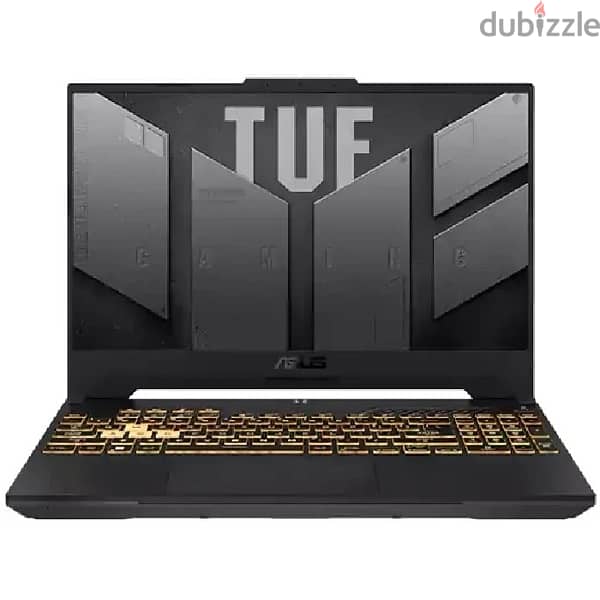 ASUS TUF Gaming F15 FX507ZE-HN080W 0