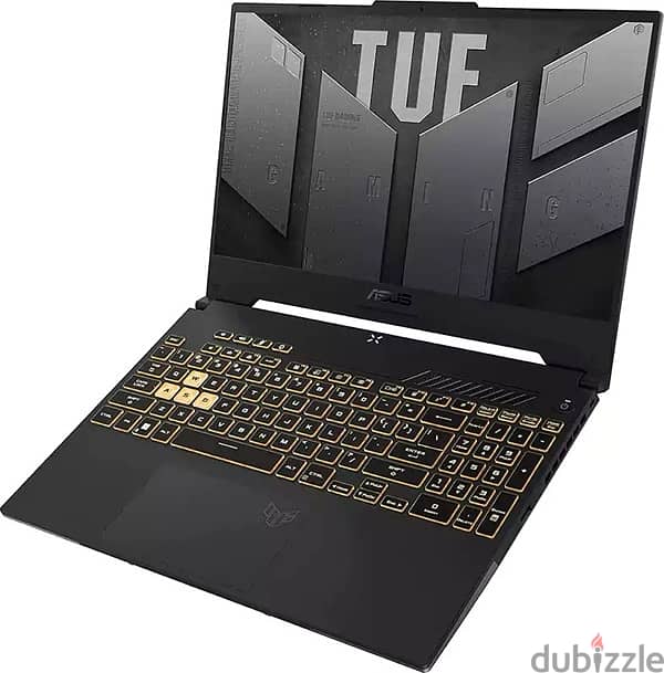 ASUS TUF Gaming F15 FX507ZE-HN080W 1