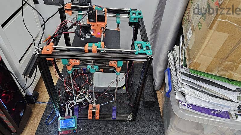 3d printer 4