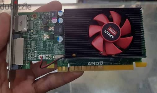 كارت شاشه R5 340x 2جيجا بايت