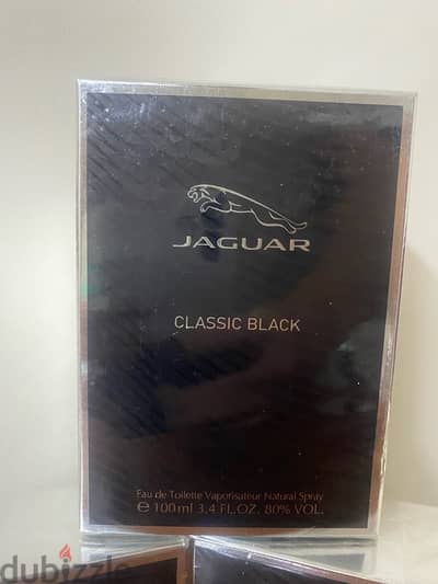 Black jaguar