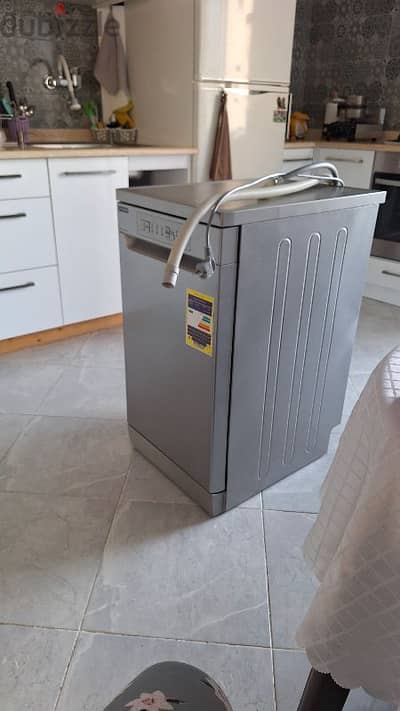 Dishwasher 45cm Fresh A15-45-SR