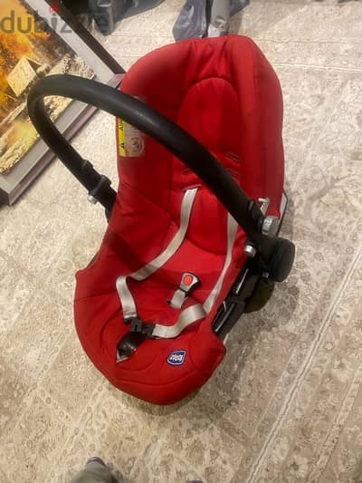 Car Seat, Chicco Original