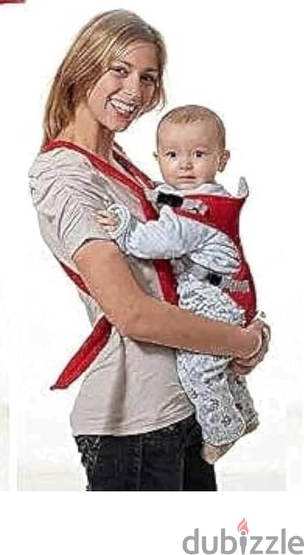 Baby Carrier, Junior 1