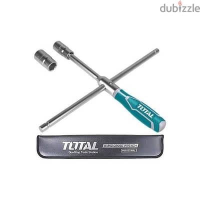 Total Tools Rapid Cross Wrench, 16 Inch THTRCW40231