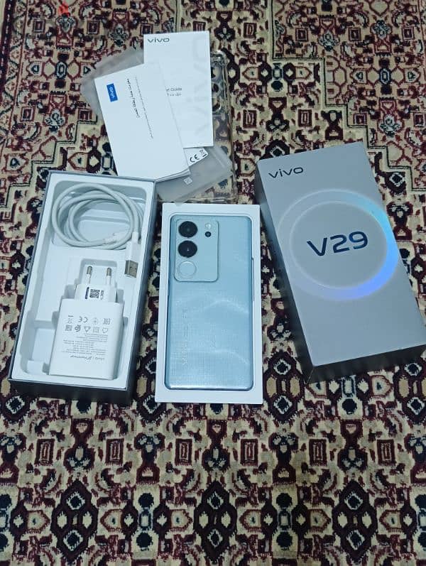 Vivo V29 5g (Like New) 1