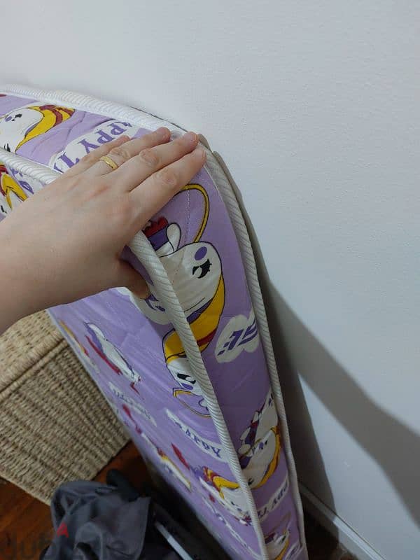 مرتبة تاكي سرير أطفال baby crib mattress Taky 1