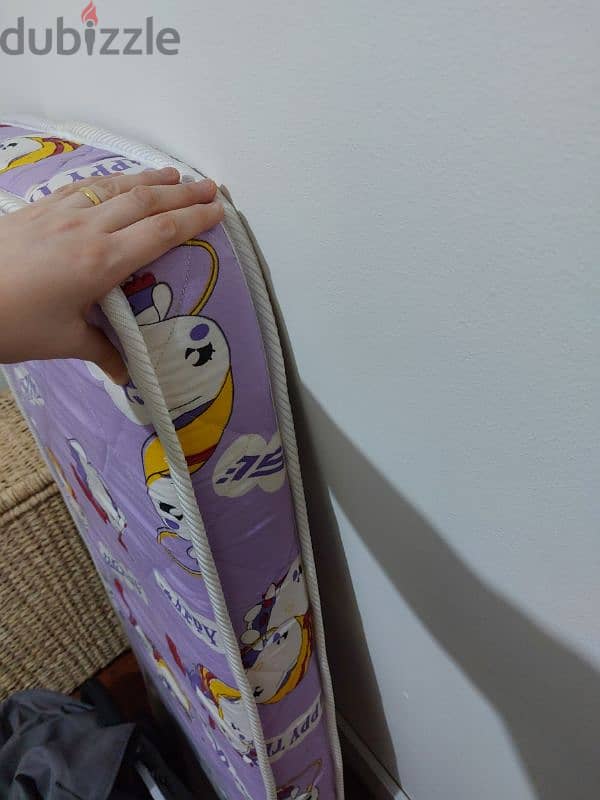 مرتبة تاكي سرير أطفال baby crib mattress Taky 2