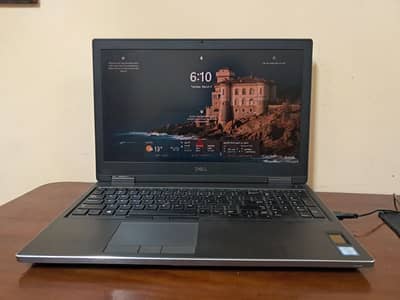 Dell Precision 7540