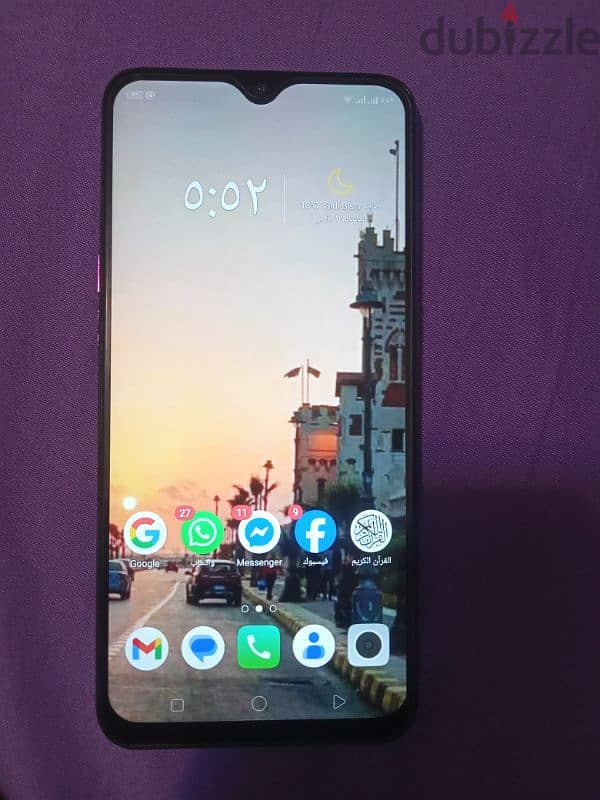 للبيع oppo f9 3