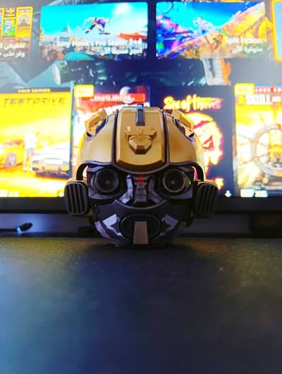 سماعة بلوتوث للجيمرز | Bumblebee Bluetooth Speaker