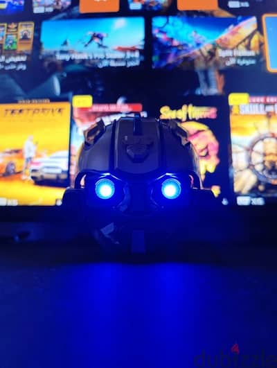 سماعة بلوتوث | Bumblebee Bluetooth Speaker