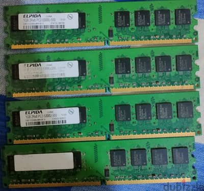 رامات ddr2