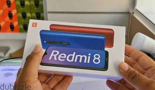 شاومي ريدمي ٨ -Xiaomi redmi 8