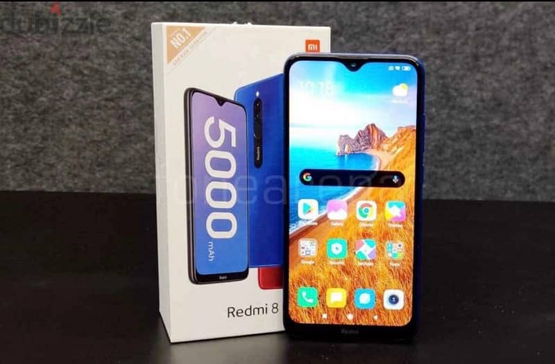 شاومي ريدمي ٨ -Xiaomi redmi 8 2