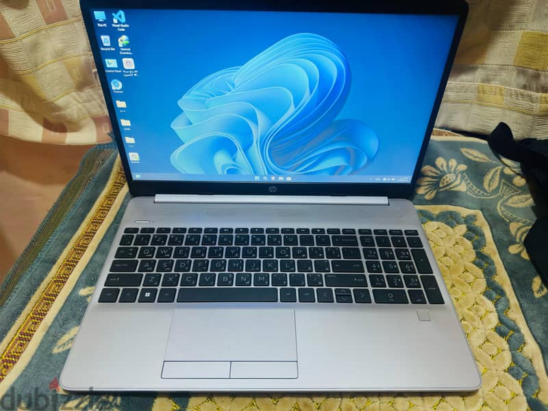 hp 255 15.6 inch g9 للبيع لاب وارد السعودية حالة جديدة 1