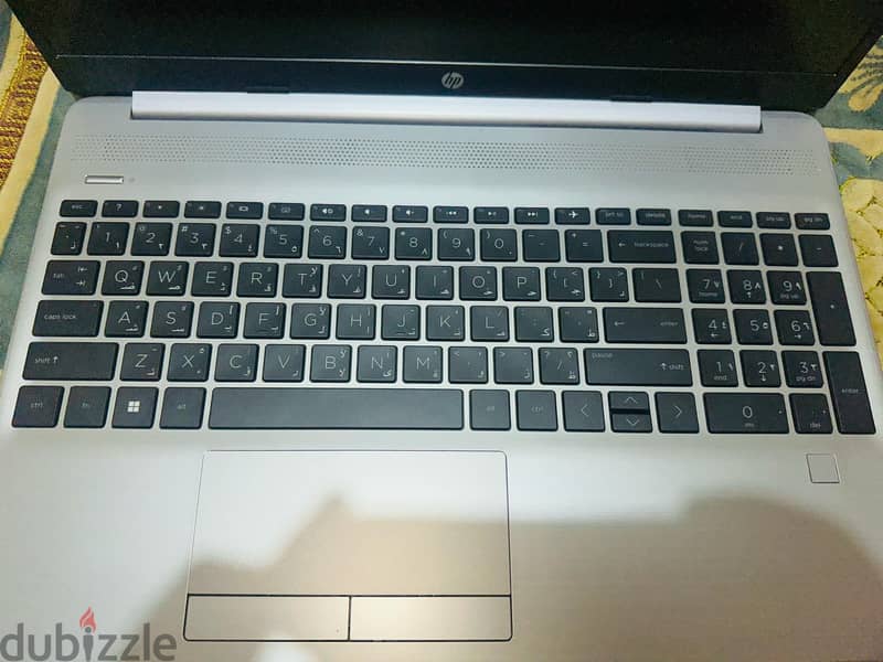 hp 255 15.6 inch g9 للبيع لاب وارد السعودية حالة جديدة 3