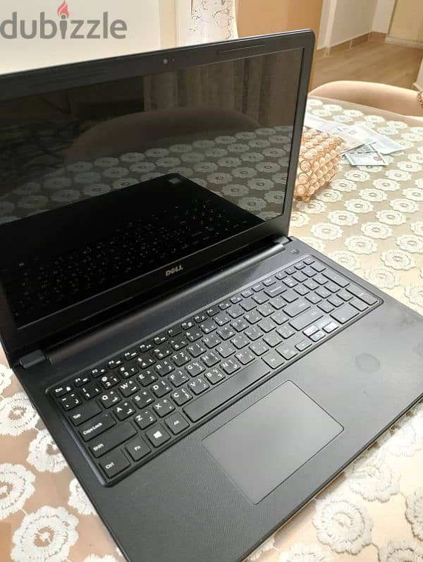 Dell Inspiron 15 3567  •  ( i5-7th/Ram8/1000 HDD/AMD R5 M 330 2 GB ) 1