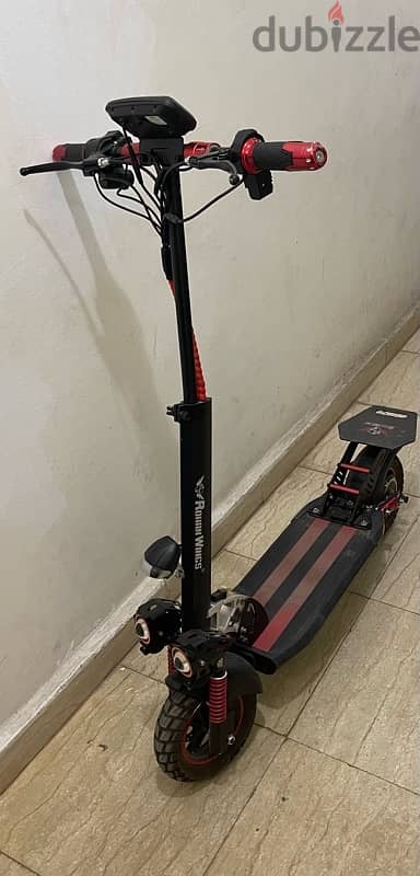 Electric Scooter/سكوتر كهربائي