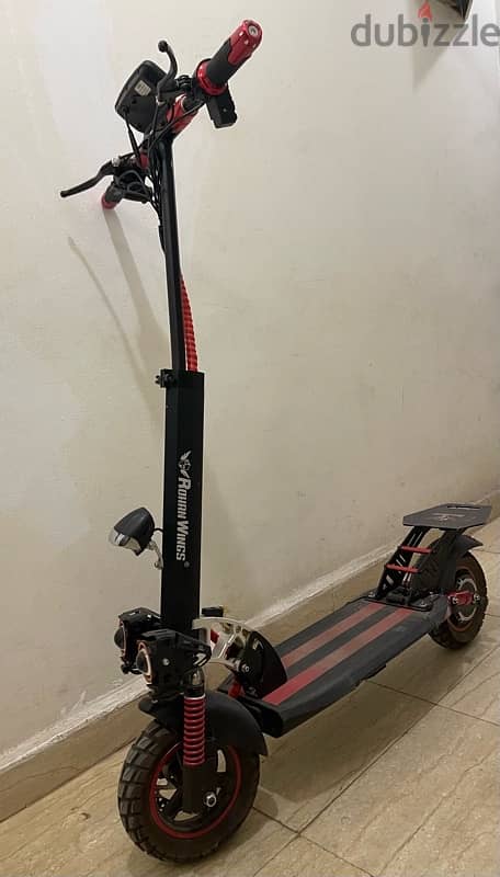 Electric Scooter/سكوتر كهربائي 1