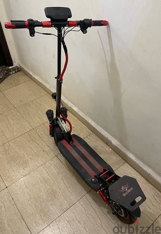 Electric Scooter/سكوتر كهربائي 3