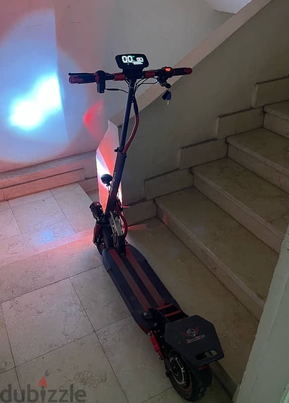 Electric Scooter/سكوتر كهربائي 5