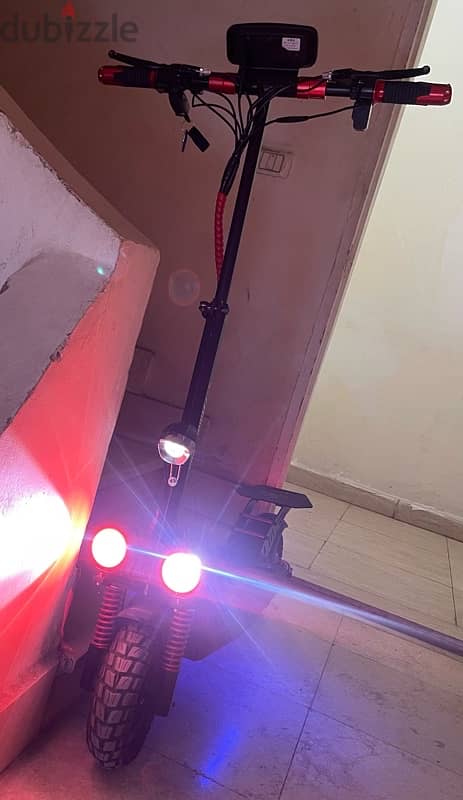 Electric Scooter/سكوتر كهربائي 6